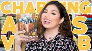 CHARMING AS A VERB by Ben Philippe (Book Tour) // spoiler free book review
