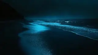 Love Is Like The Ocean - The Sound Of Waves Lapping On The Shore, Relaxing Nature Sounds
