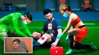 TODOS DETALHES SUPER REALISTAS DO FIFA 23!!