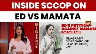 ED vs Mamata Banerjee: Calcutta High Court To Live-Stream High-Stakes Legal Battle | India Today