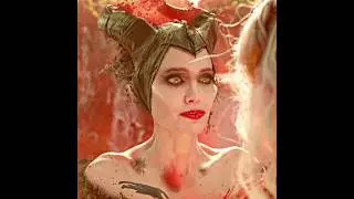 Maleficent（2019） | She will protect her forever.🖤🦋🪽