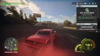 Need for Speed dawg