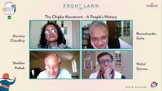 The Chipko Movement: A People&rsquo;s History | Jaipur Literature Festival 2022