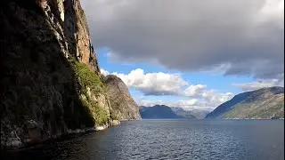 NORWAY ROAD MOVIE 2024- parte 2-Septiembre