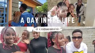 BEHIND THE SCENES 🎥🎥😍ft Jayboy Gepa gang //Kenyan Youtuber