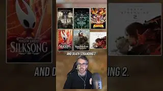Объявлены номинанты Game Awards 2025!