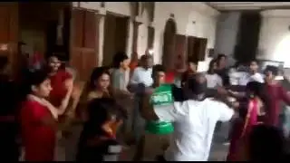 Patna University HOD of hindi department Matuknath suspended in the case of obscene dance