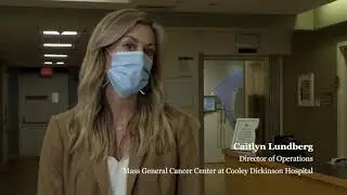 New, Advanced Radiation Therapy comes to Cooley Dickinson