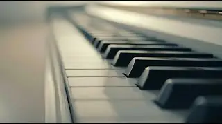 Minimal Piano & Soft Pads for Focused Coding