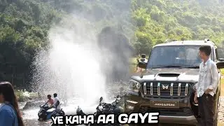 Ye Kaha Aa Gaye 😳 | Unexpected Place Vlog | Ankit Cubing Vlogs
