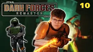 BOBA FETT greift an! 🔥 | Star Wars: Dark Forces Remaster