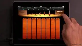 Music Production Tutorial - How to Play the Smart Strings in Garageband
