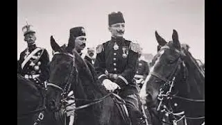Mülâzım-ı Evvel İsmail Enver Paşa-Çökertme