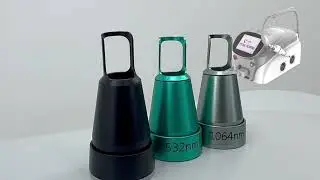 ESTHE PICOPRO: Мулти-дължинова Пикосекундна Платформа ESTHE MED EVOLUTION