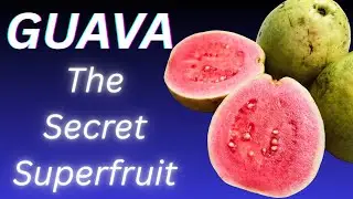 Guava: The Secret Superfruit That Boosts Your Health Naturally!