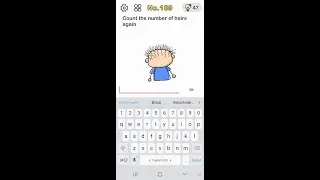 Brain Out game level 109 #walkthrough