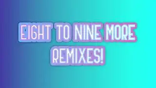 Summer of Kirby Remixes!