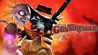 The Gunstringer Full Gameplay Walkthrough (Full Game Longplay)