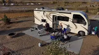 Happy Trails RV Promo