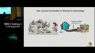 #CANchangeratio - Women in Tech program to inspire more women into technology - Subha Chari