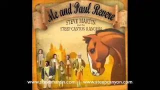 Steve Martin & the Steep Canyon Rangers: 