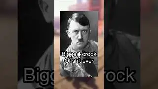 Adolf Hitler? #memes #funny #worldwar2 #ww2 #adolfhitler #hitler #jewish #laugh #fyp #Effex