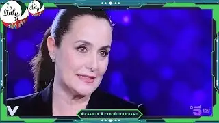 Verissimo, Roberta Capua sulla morte dell'ex marito E' stato improvviso