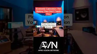 Economic Castration: The History They Don&rsquo;t Teach You #racialwealthgap #youtubeshorts #blackhistory