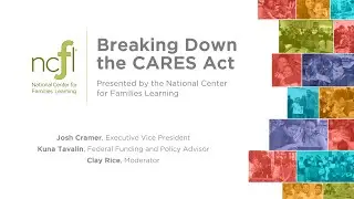 Breaking down the CARES Act