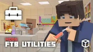 How To Install And Use The FTB Utilities Mod