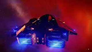 Elite Dangerous - Lagrange Cloud Storm