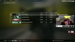 SWAGG,BIFFLE,SUPEREVAN,BOOYA GOT 134 KILLS (NEW WARZONE CALDERA WORLD RECORD)😳
