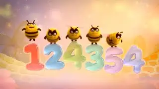 🐝 Busy Bee Bop &ndash; Buzzing 3D Nursery Rhyme Adventure! 🚀