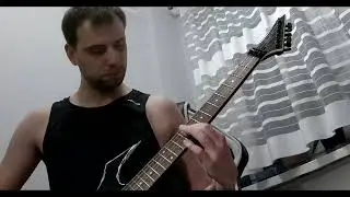 Sepultura | Isolation | guitar cover