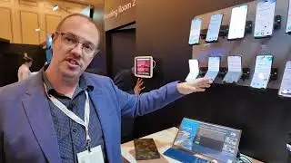 Synaptics Touch Technology Redefines Material Detection for Mobile and Automotive Systems