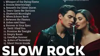 Slow Rock Duet Love Hits 2025 ❤️ | Top Romantic Playlist