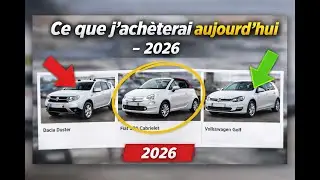 Ce que j'acheterais pour faire de la location de voiture entre particulier Nice, janvier 2026