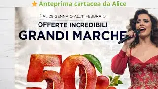 Volantino Esselunga  dal 29 gennaio all''11 febbraio 2026 #anteprima