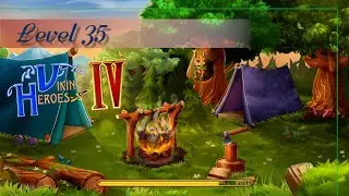 Viking Heroes IV - Lv. 35