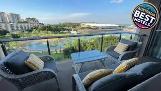 Luxury Waterfront Stay 1bdr (breathtaking Views) | Darwin, Australia | Hotel Review 🛏️