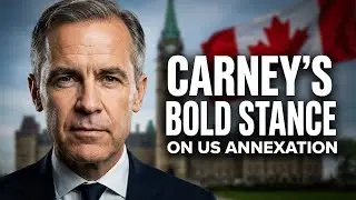 Canada Doesn't Back Down &ndash; Mark Carney's Bold Stance on US Annexation