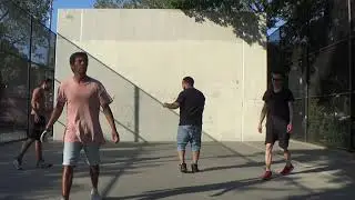 EDDIE (53RD) & JAY (ASIAN) VS AUSTIN & JOHNNY (LEXUS)