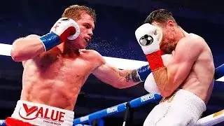 Canelo Alvarez vs Callum Smith (Full Fight Highlights)