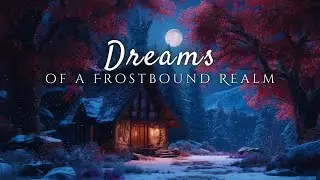 Dreams of a Frostbound Realm – 3 Hours of Calm Fantasy Music for Sleep & Relaxation (No Midrolls)