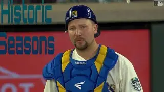 Historic Seasons: Cal Raleigh 2025, May Home Runs