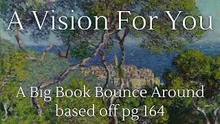 A Vision For You Big Book Bounce Around page 164