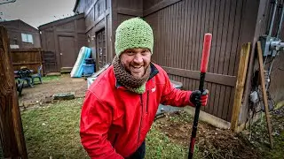 Installing Ruud Gas Package Unit | HVAC Replacement