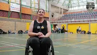 Club Sport TV, Episode 1, Wheelchair Rugby (SA Wheelchair Rugby Team)