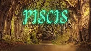 PISCIS ALGO MÁGICO OCURRIRÁ!!✨3 SUCESOS (TRIUNFOS) TE LO OTORGAN TODO!! 😮GIRO FANTÁSTICO