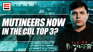 Mutineers surprise CDL with Minnesota Home Series win | ESPN ESPORTS